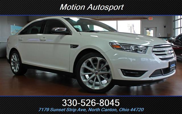 used 2017 Ford Taurus car, priced at $20,988