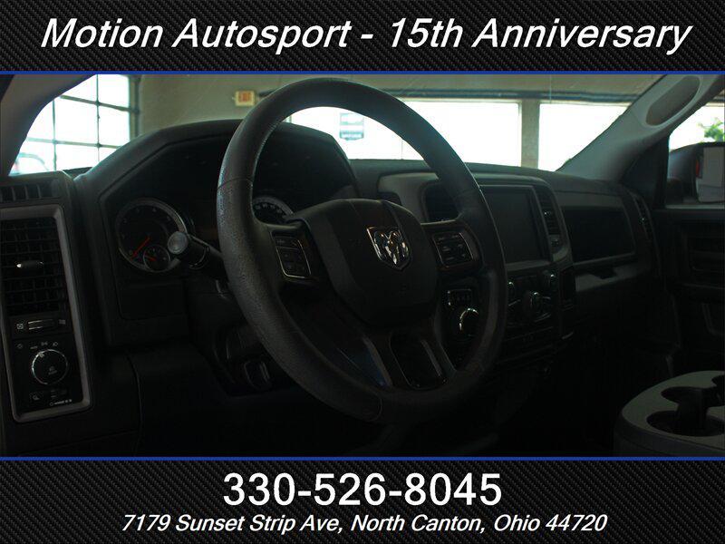 used 2023 Ram 1500 Classic car, priced at $26,933