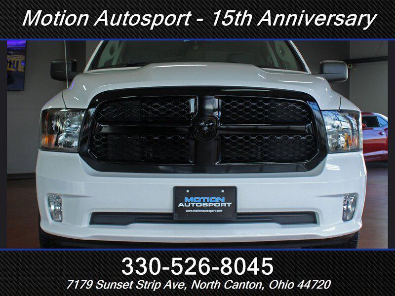 used 2023 Ram 1500 Classic car, priced at $26,933