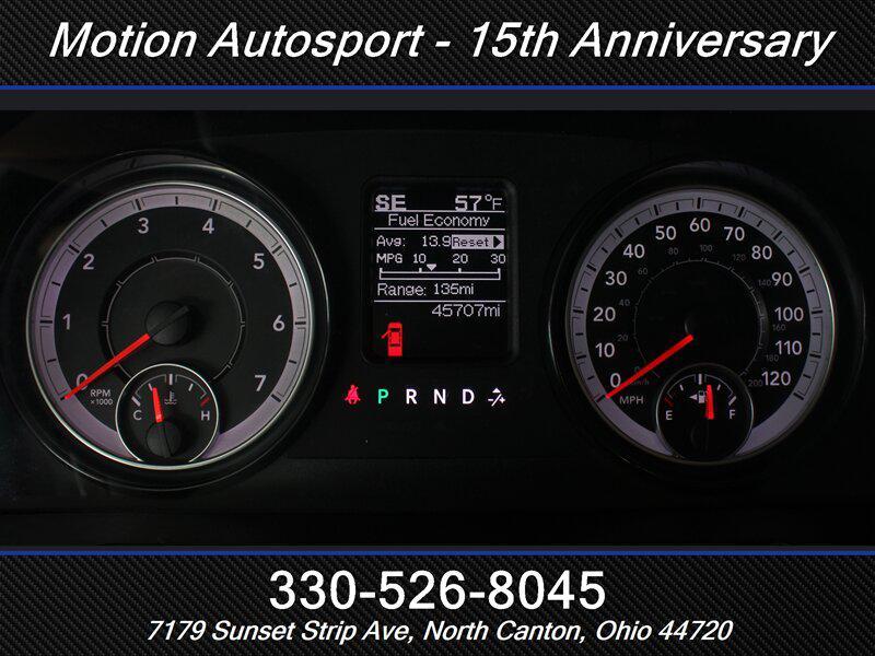 used 2023 Ram 1500 Classic car, priced at $26,933