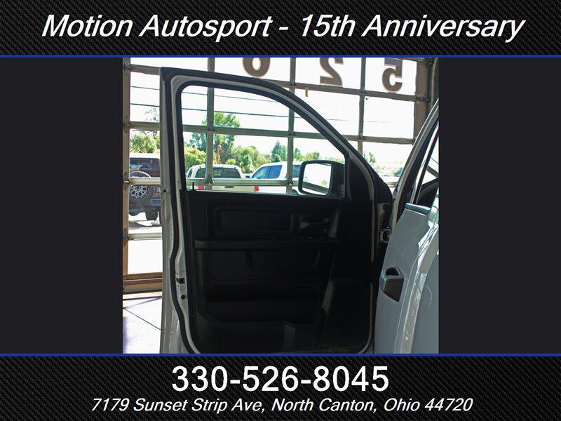 used 2023 Ram 1500 Classic car, priced at $26,933