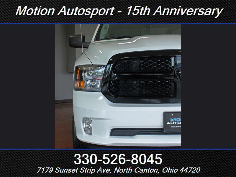 used 2023 Ram 1500 Classic car, priced at $26,933