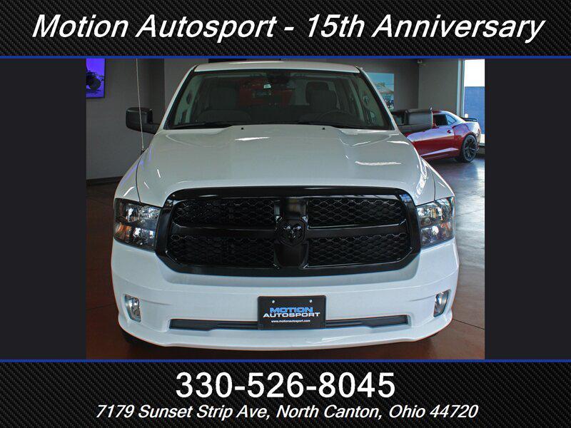 used 2023 Ram 1500 Classic car, priced at $26,933