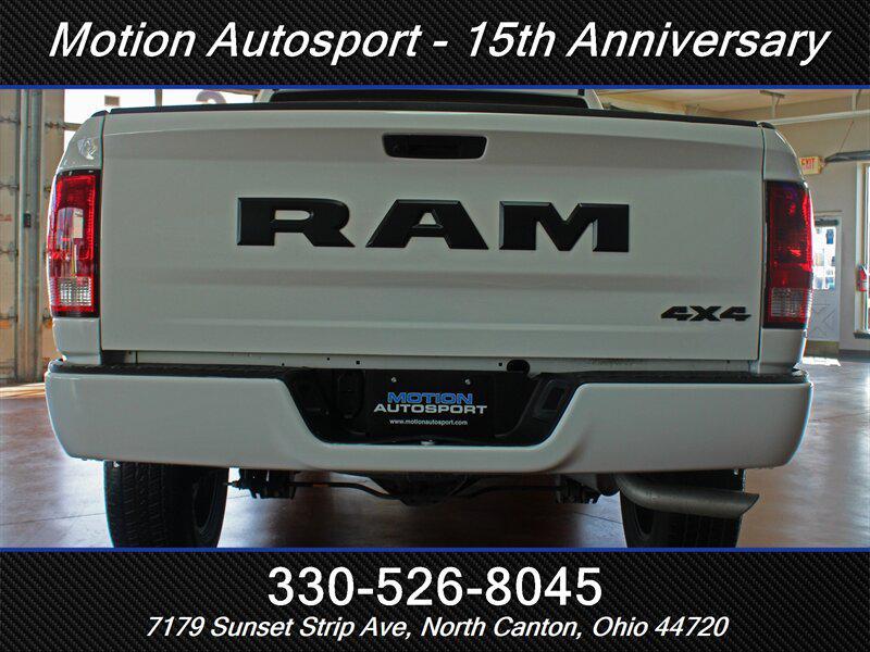 used 2023 Ram 1500 Classic car, priced at $26,933
