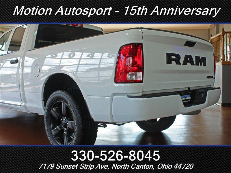 used 2023 Ram 1500 Classic car, priced at $26,933