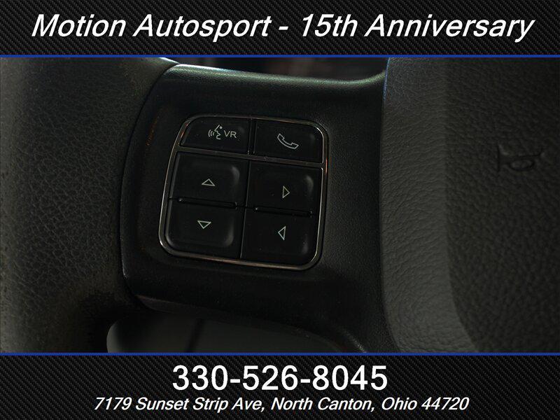 used 2023 Ram 1500 Classic car, priced at $26,933