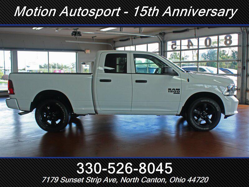 used 2023 Ram 1500 Classic car, priced at $26,933