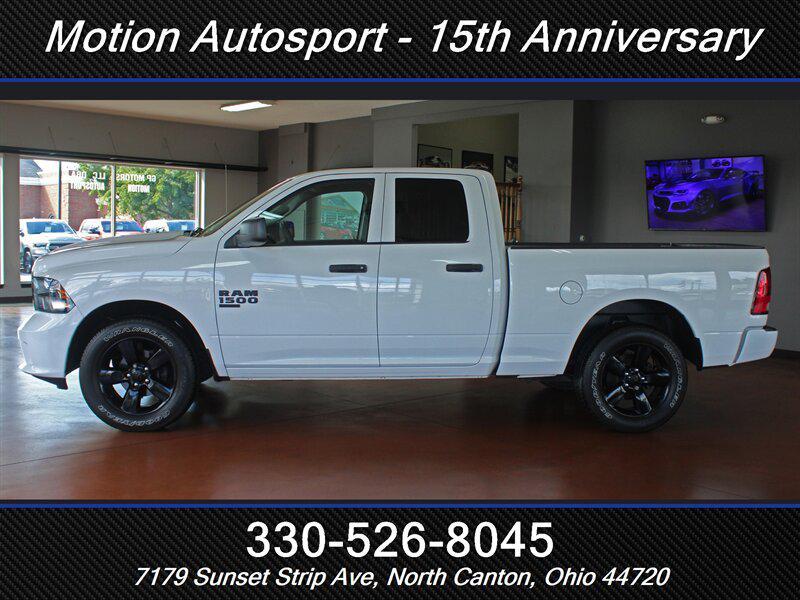 used 2023 Ram 1500 Classic car, priced at $26,933