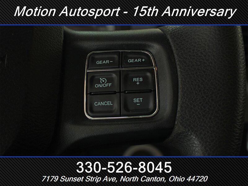 used 2023 Ram 1500 Classic car, priced at $26,933