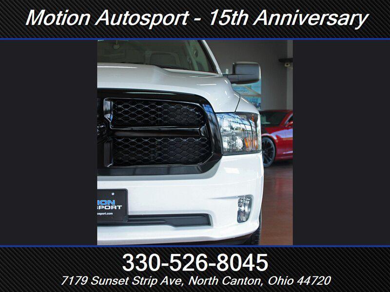 used 2023 Ram 1500 Classic car, priced at $26,933