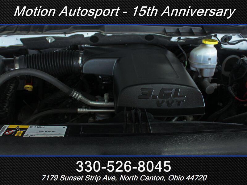 used 2023 Ram 1500 Classic car, priced at $26,933