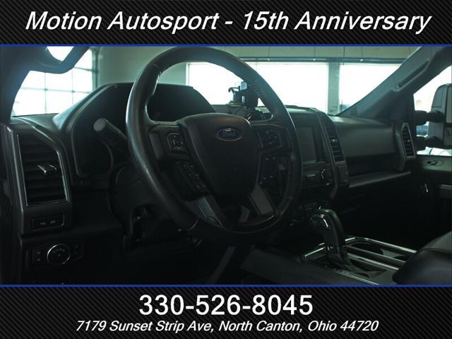 used 2020 Ford F-150 car, priced at $33,988
