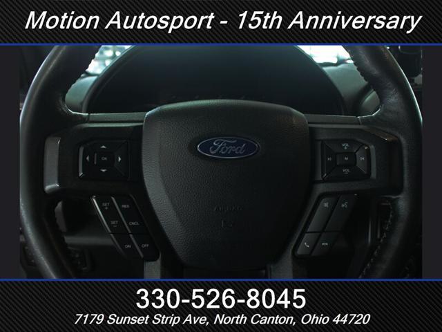 used 2020 Ford F-150 car, priced at $33,988