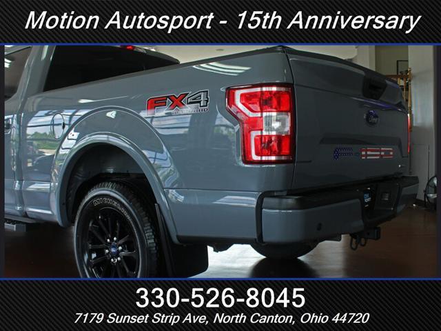 used 2020 Ford F-150 car, priced at $33,988