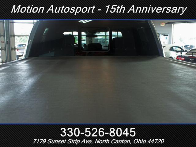 used 2020 Ford F-150 car, priced at $33,988