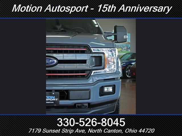 used 2020 Ford F-150 car, priced at $33,988