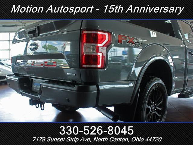 used 2020 Ford F-150 car, priced at $33,988