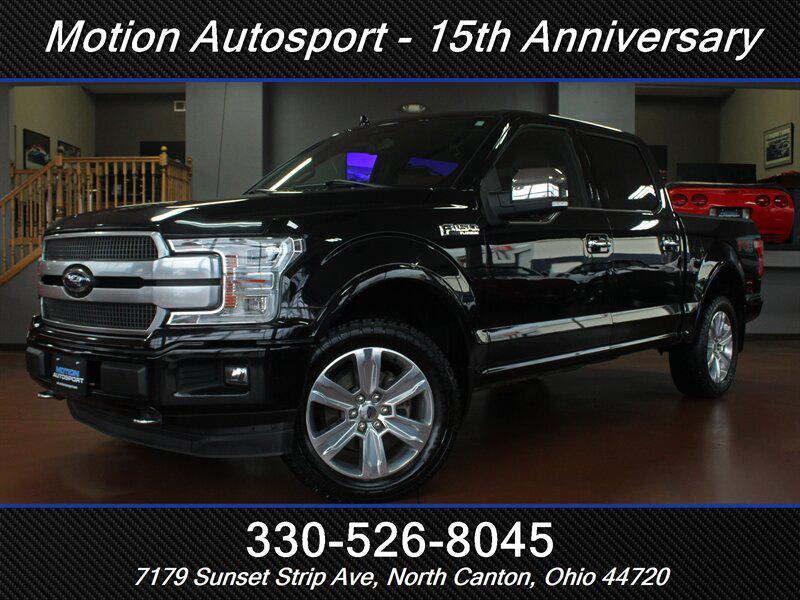 used 2020 Ford F-150 car, priced at $36,944