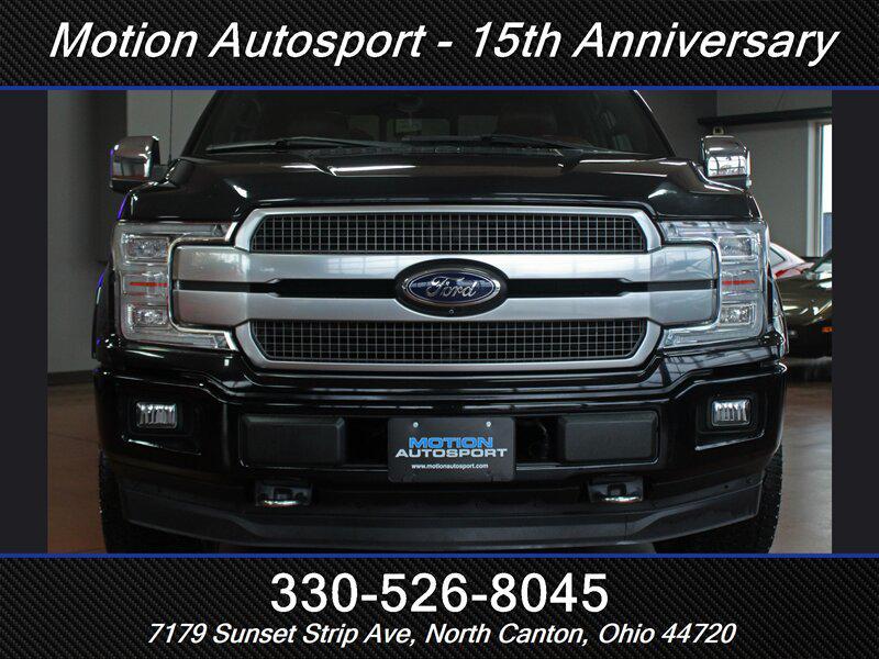 used 2020 Ford F-150 car, priced at $36,944