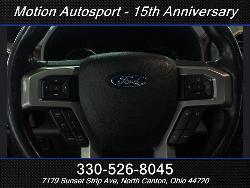 used 2020 Ford F-150 car, priced at $36,944