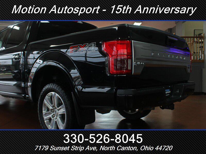 used 2020 Ford F-150 car, priced at $36,944