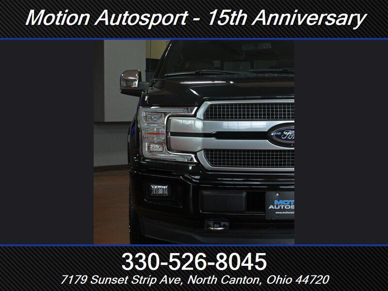 used 2020 Ford F-150 car, priced at $36,944