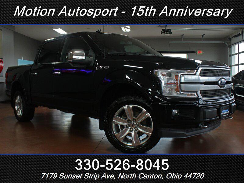 used 2020 Ford F-150 car, priced at $36,944