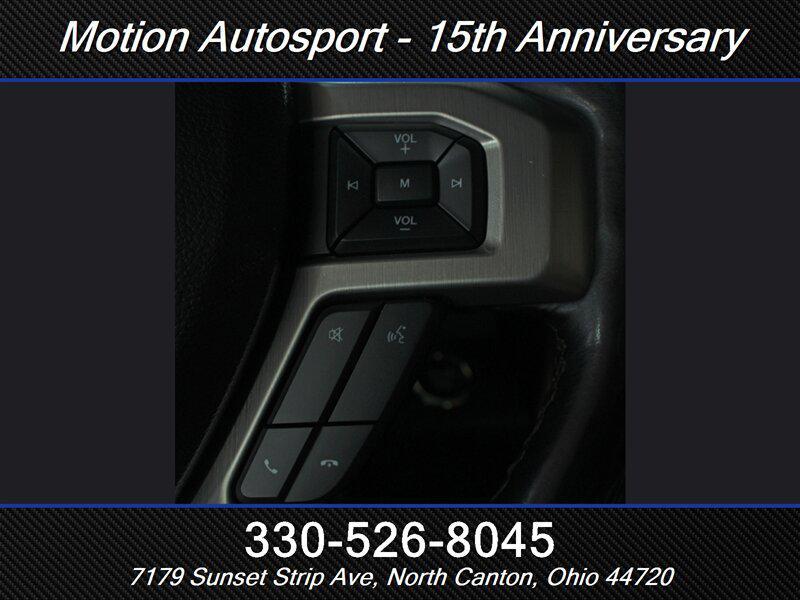 used 2020 Ford F-150 car, priced at $36,944