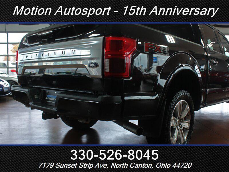 used 2020 Ford F-150 car, priced at $36,944