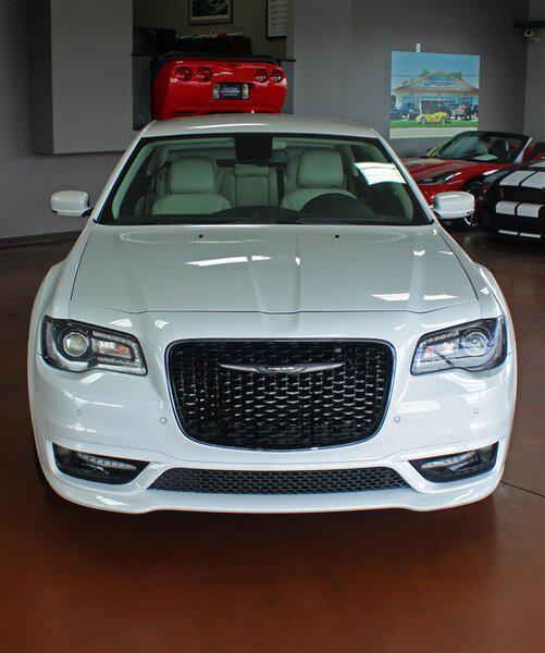 used 2022 Chrysler 300 car, priced at $22,966