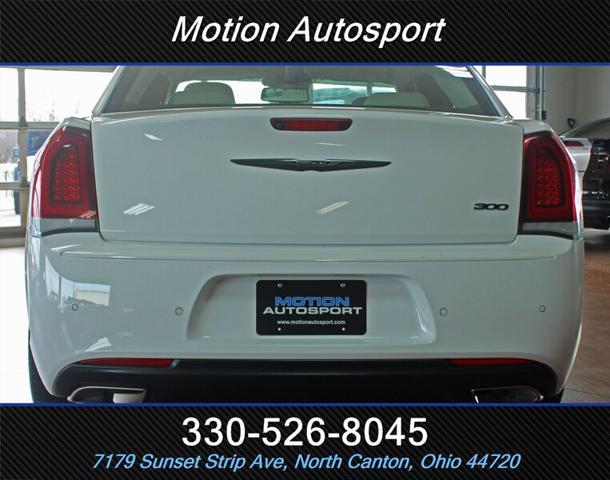 used 2022 Chrysler 300 car, priced at $22,966