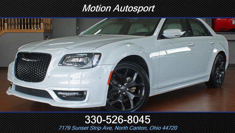 used 2022 Chrysler 300 car, priced at $22,966