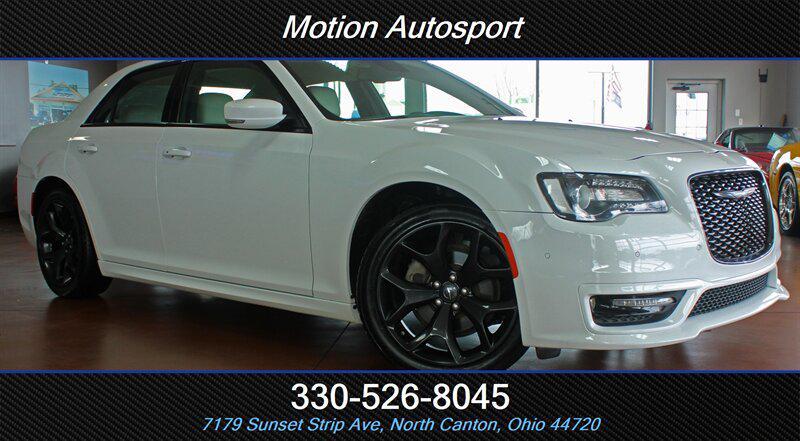 used 2022 Chrysler 300 car, priced at $22,966