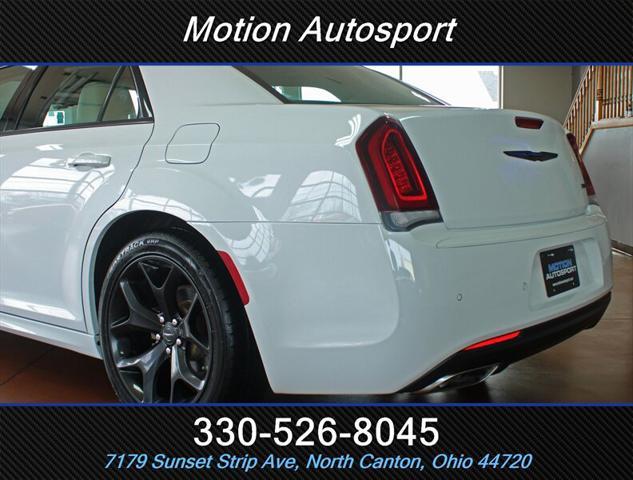 used 2022 Chrysler 300 car, priced at $22,966