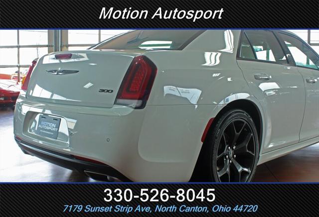 used 2022 Chrysler 300 car, priced at $22,966