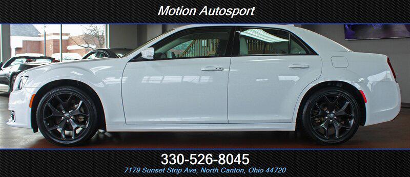 used 2022 Chrysler 300 car, priced at $22,966