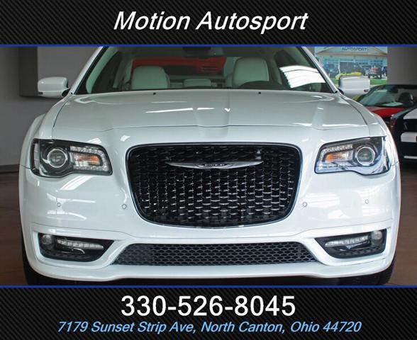 used 2022 Chrysler 300 car, priced at $22,966