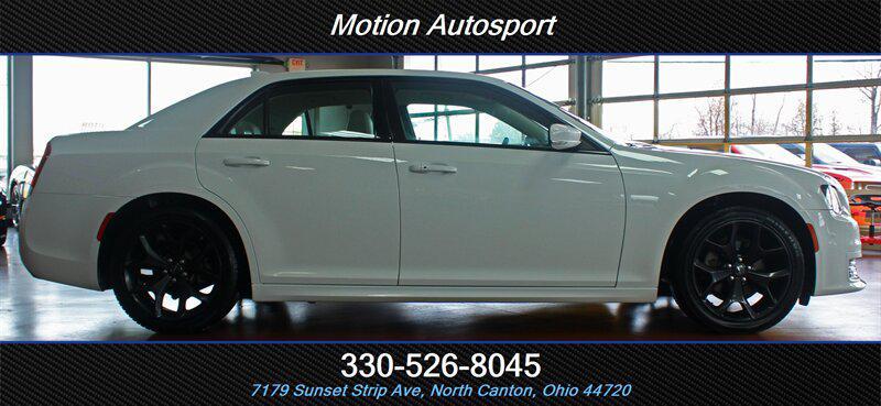 used 2022 Chrysler 300 car, priced at $22,966