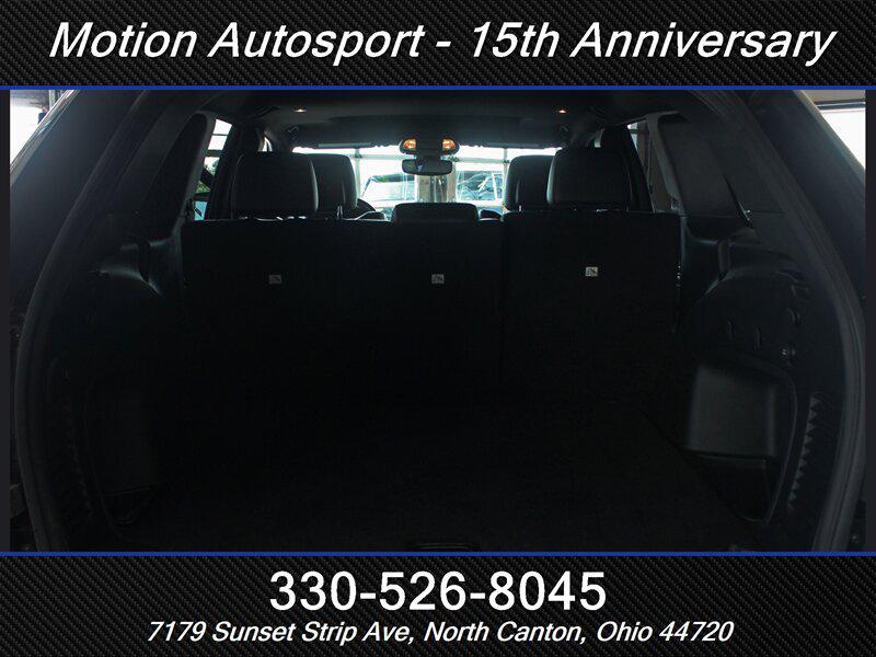 used 2021 Jeep Grand Cherokee car, priced at $27,966