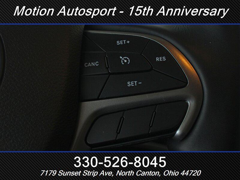 used 2021 Jeep Grand Cherokee car, priced at $27,966