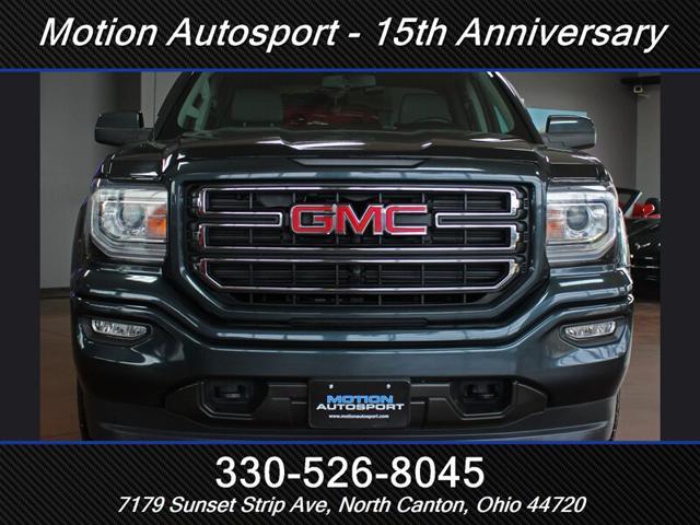 used 2018 GMC Sierra 1500 car, priced at $25,988