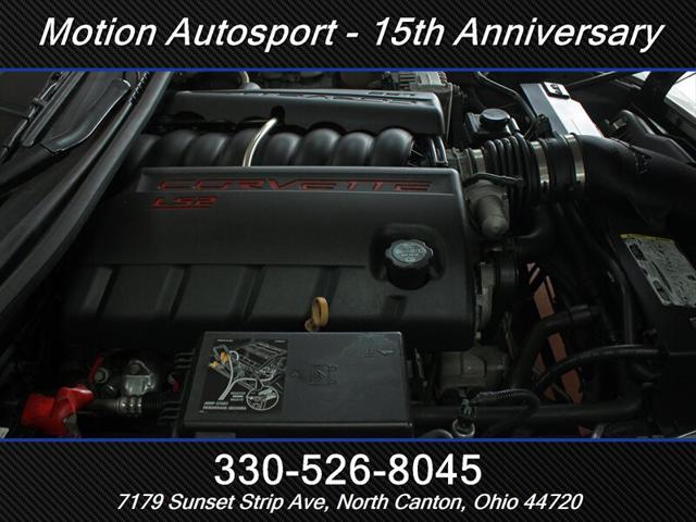 used 2007 Chevrolet Corvette car, priced at $26,947