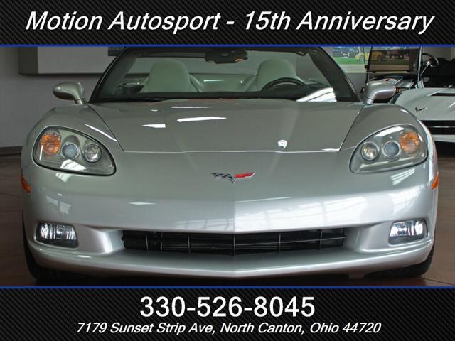 used 2007 Chevrolet Corvette car, priced at $26,947