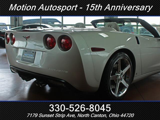 used 2007 Chevrolet Corvette car, priced at $26,947