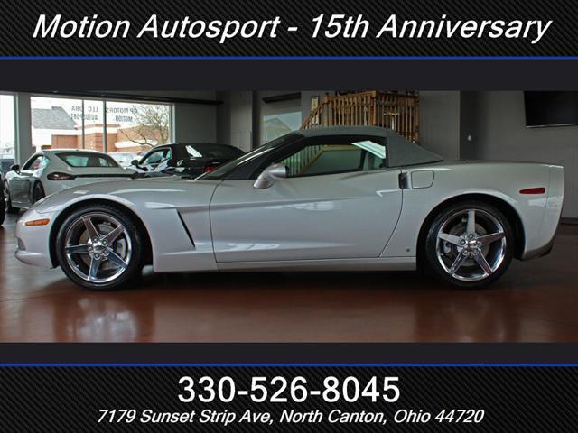 used 2007 Chevrolet Corvette car, priced at $26,947