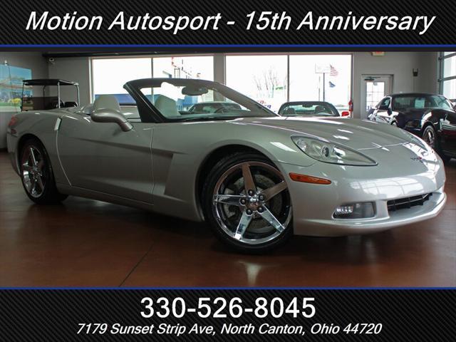 used 2007 Chevrolet Corvette car, priced at $26,947