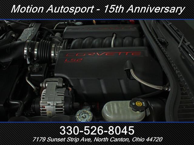 used 2007 Chevrolet Corvette car, priced at $26,947