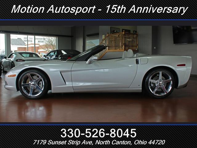 used 2007 Chevrolet Corvette car, priced at $26,947