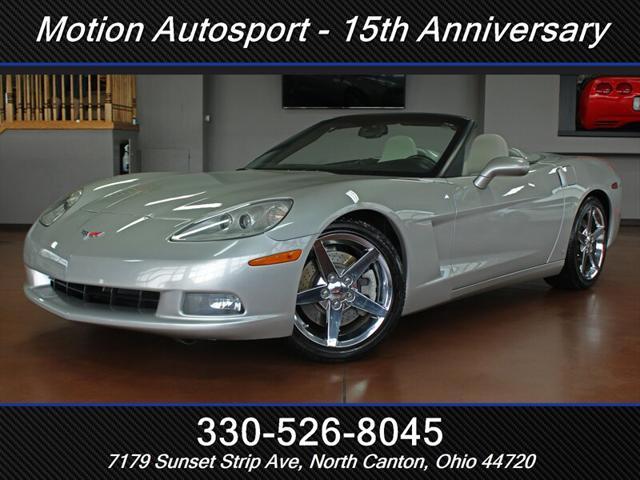 used 2007 Chevrolet Corvette car, priced at $26,947