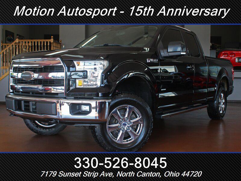 used 2016 Ford F-150 car, priced at $16,948